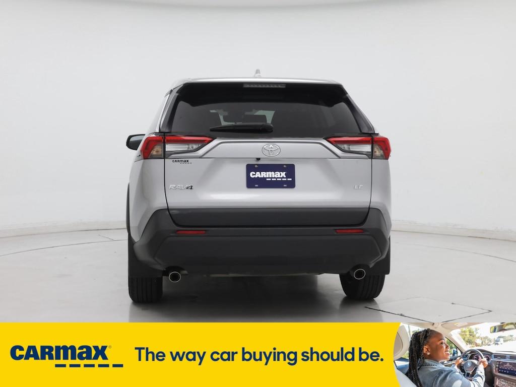 used 2023 Toyota RAV4 car, priced at $31,998
