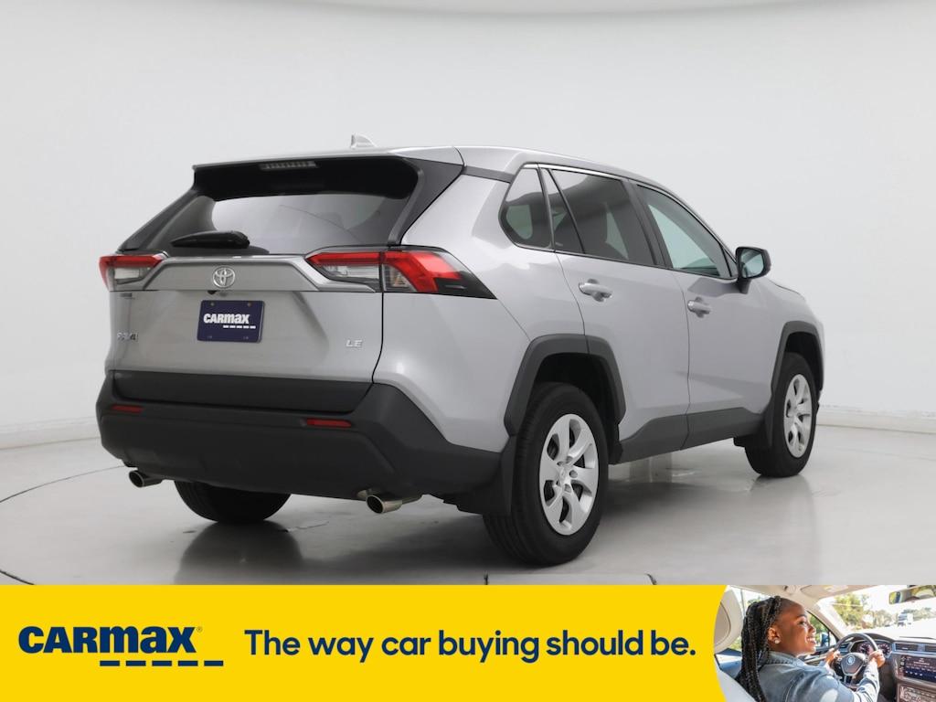 used 2023 Toyota RAV4 car, priced at $31,998