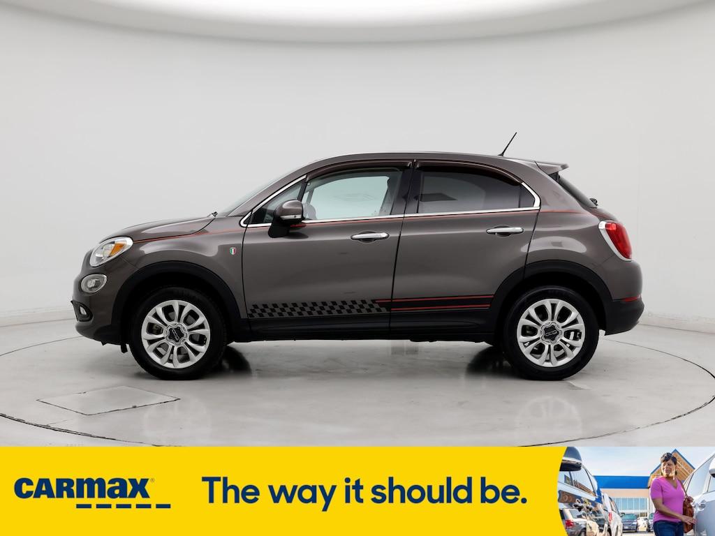 used 2016 FIAT 500X car, priced at $15,998