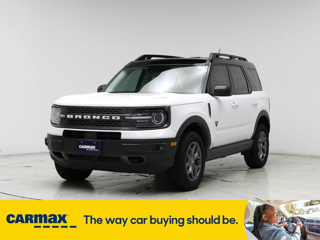 used 2022 Ford Bronco Sport car, priced at $29,998