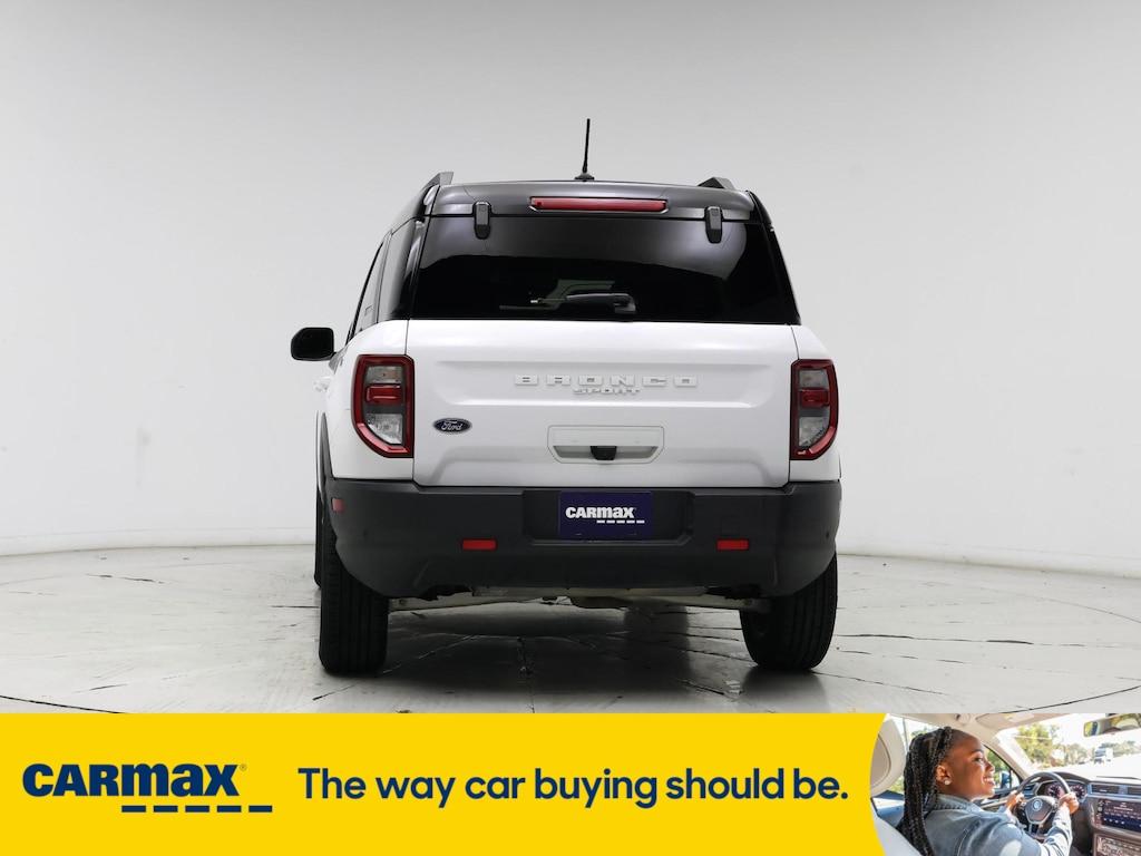 used 2022 Ford Bronco Sport car, priced at $29,998