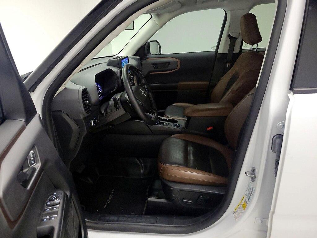 used 2022 Ford Bronco Sport car, priced at $29,998