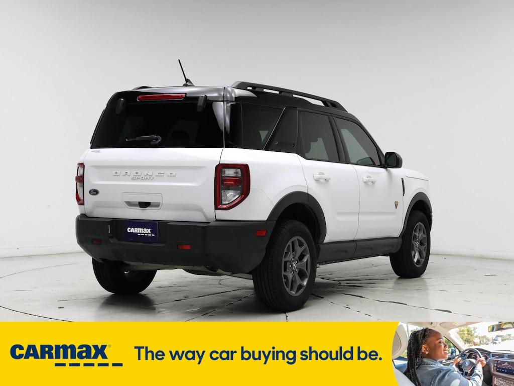 used 2022 Ford Bronco Sport car, priced at $29,998