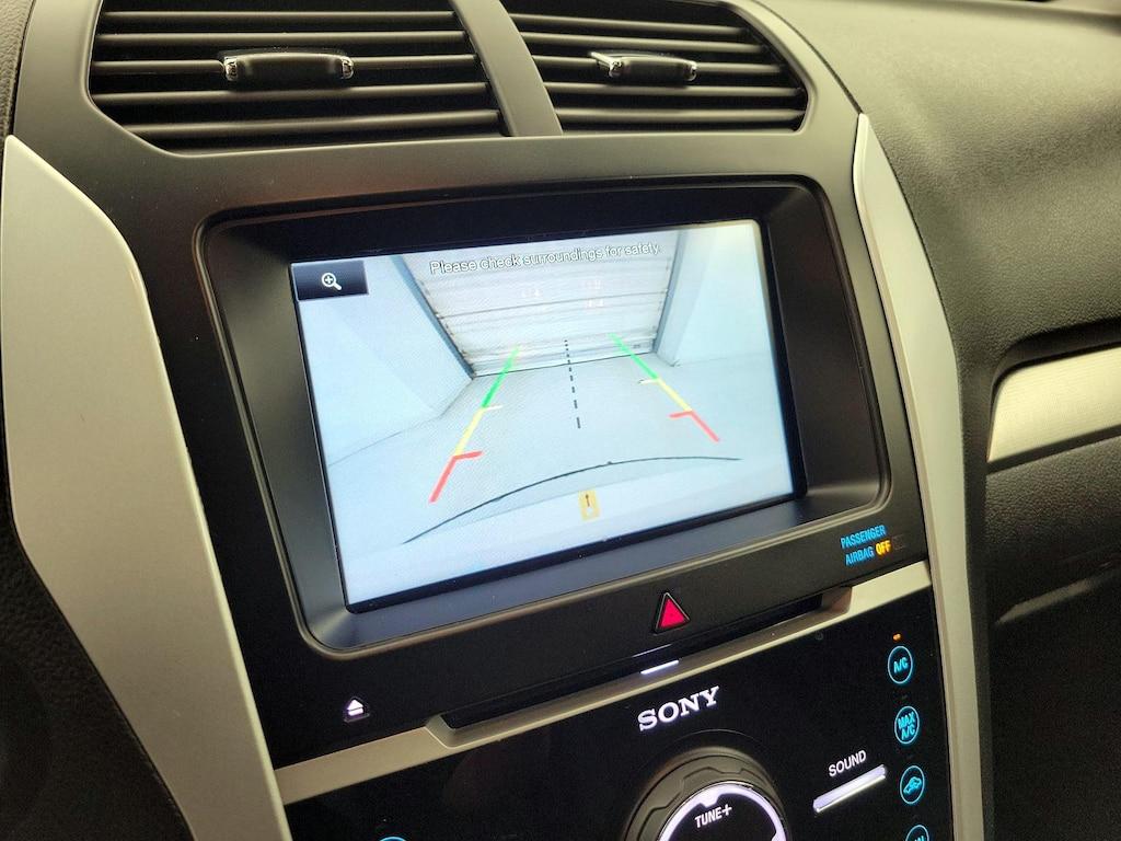 used 2015 Ford Explorer car, priced at $22,998