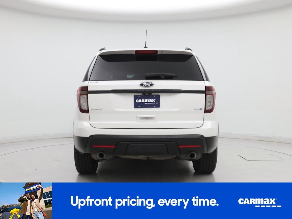 used 2015 Ford Explorer car, priced at $22,998