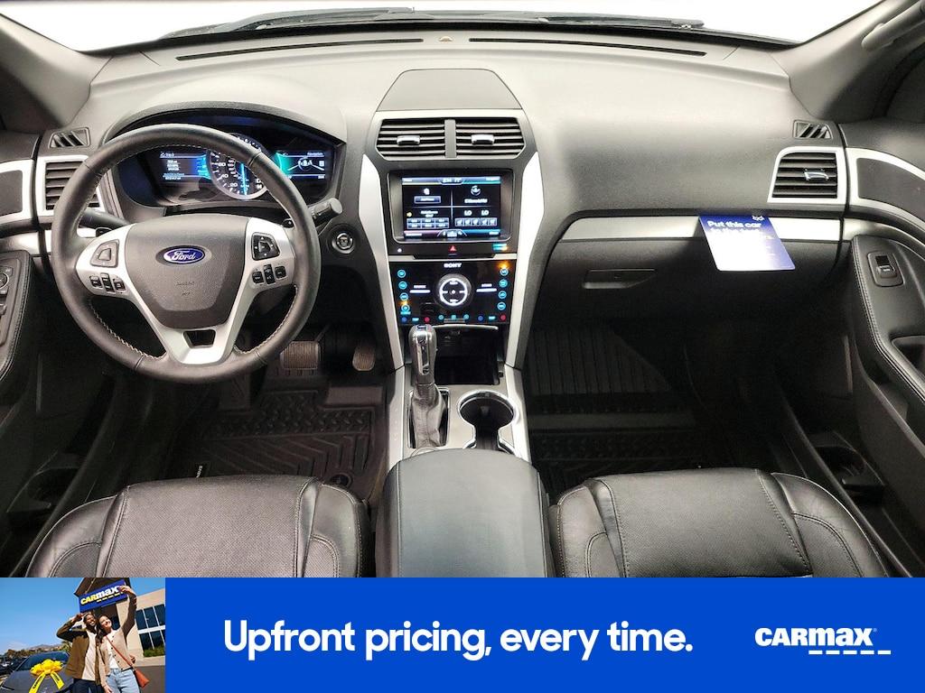 used 2015 Ford Explorer car, priced at $22,998