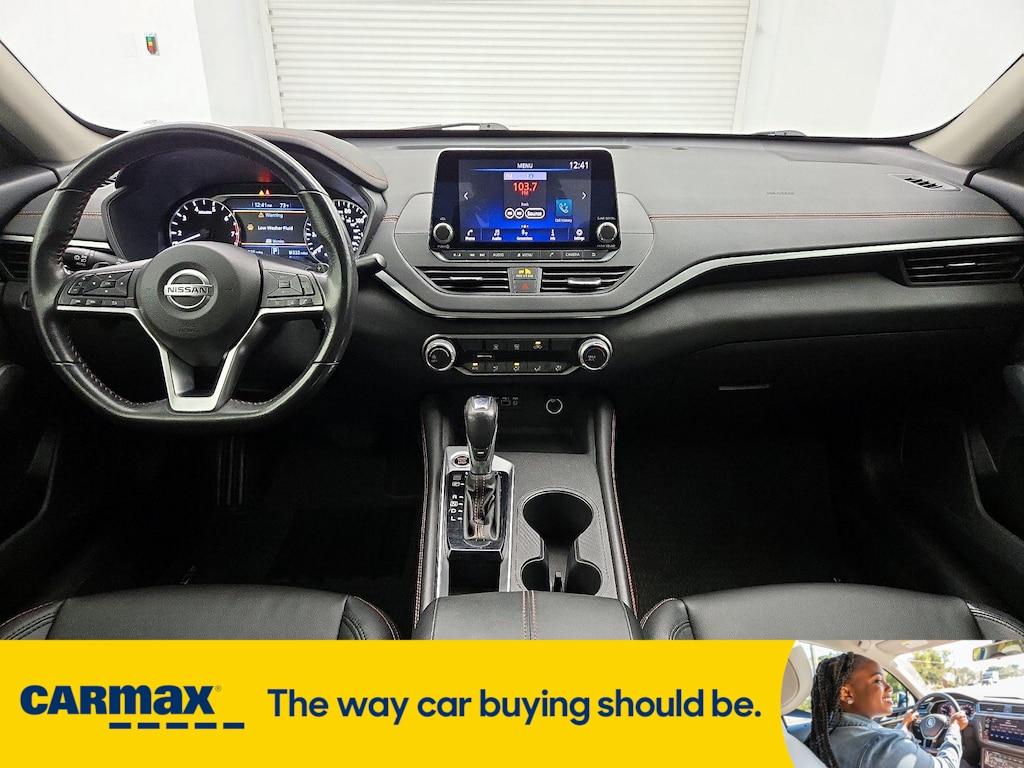 used 2022 Nissan Altima car, priced at $19,998
