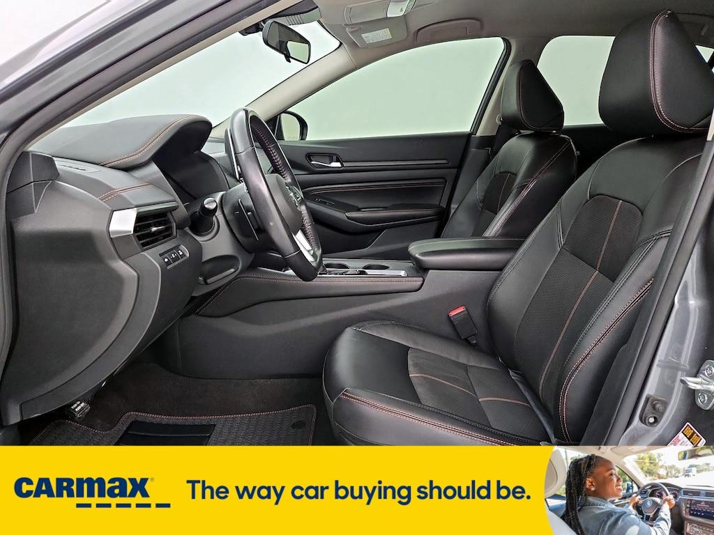 used 2022 Nissan Altima car, priced at $19,998