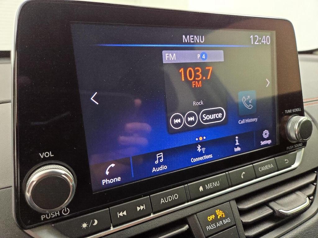 used 2022 Nissan Altima car, priced at $19,998