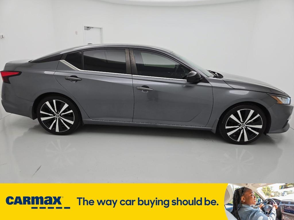 used 2022 Nissan Altima car, priced at $19,998