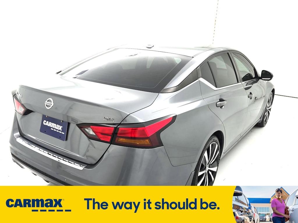 used 2022 Nissan Altima car, priced at $19,998