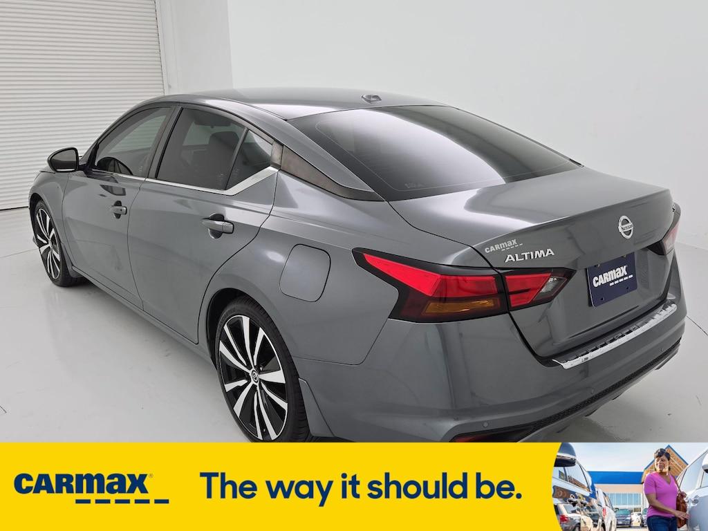 used 2022 Nissan Altima car, priced at $19,998