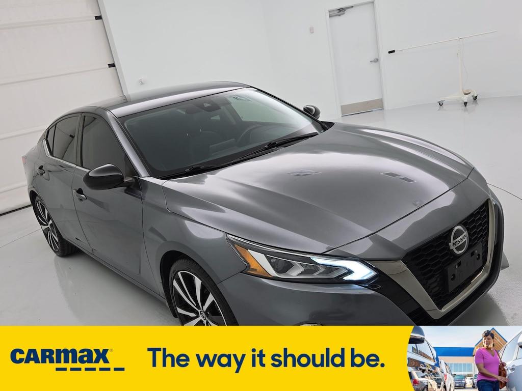 used 2022 Nissan Altima car, priced at $19,998