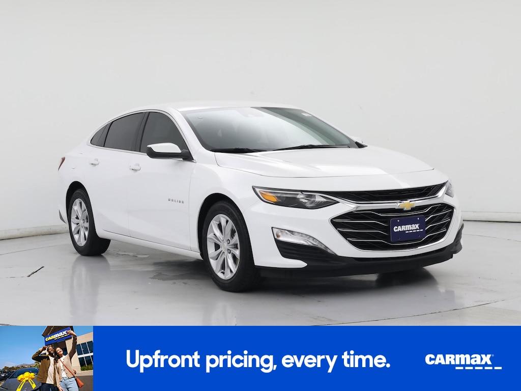 used 2020 Chevrolet Malibu car, priced at $20,998