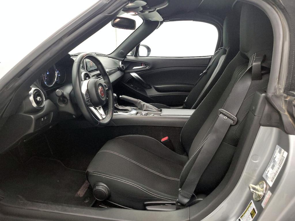 used 2017 FIAT 124 Spider car, priced at $19,998