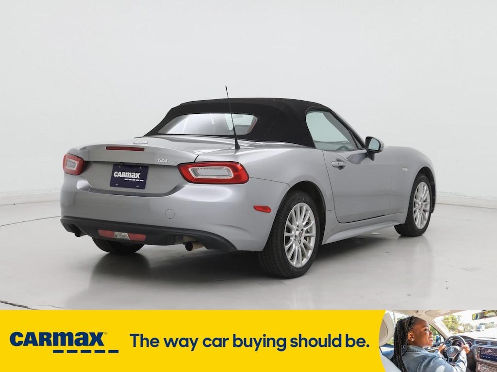 used 2017 FIAT 124 Spider car, priced at $19,998