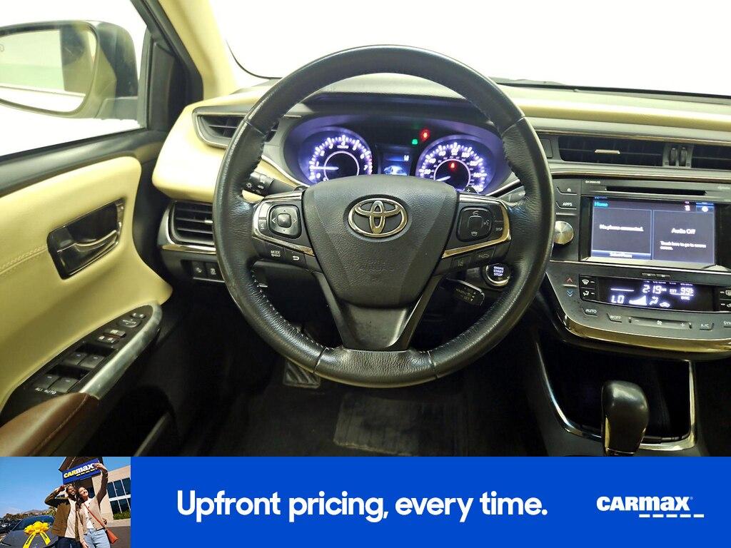 used 2018 Toyota Avalon car, priced at $18,998