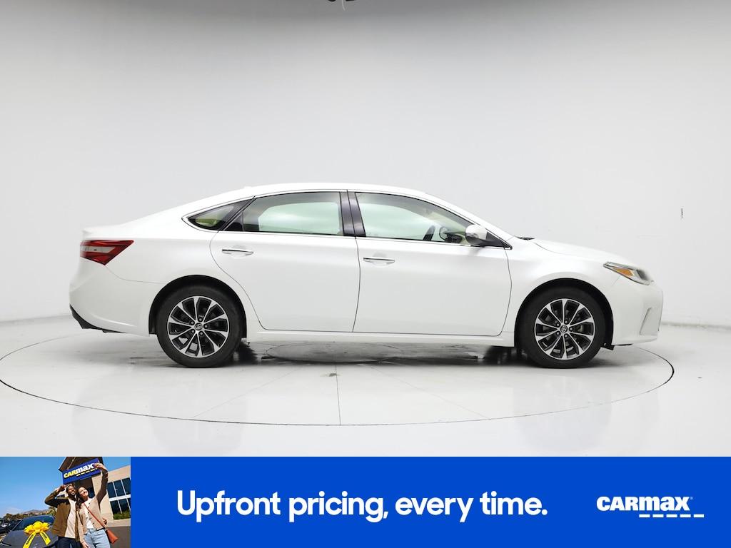 used 2018 Toyota Avalon car, priced at $18,998