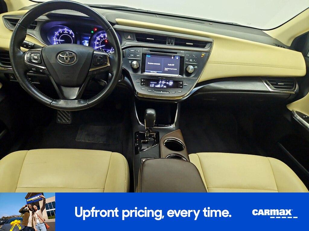 used 2018 Toyota Avalon car, priced at $18,998