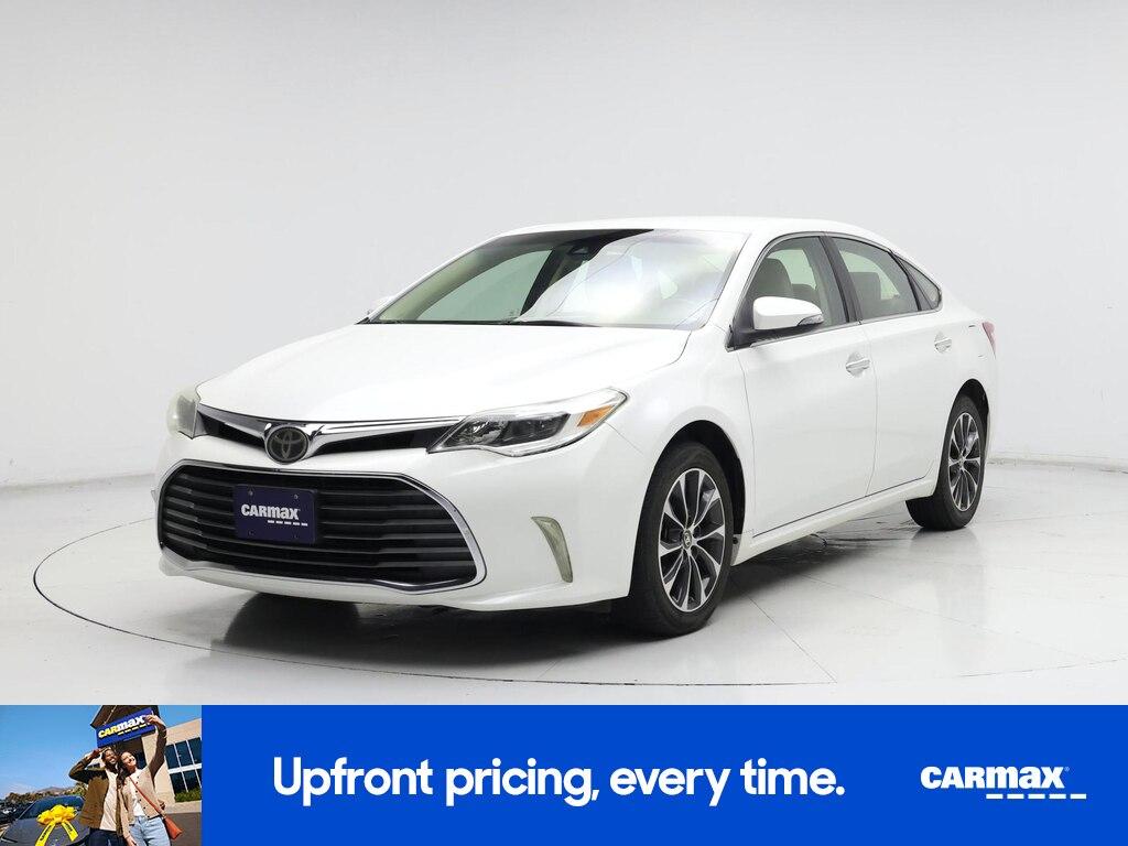 used 2018 Toyota Avalon car, priced at $18,998