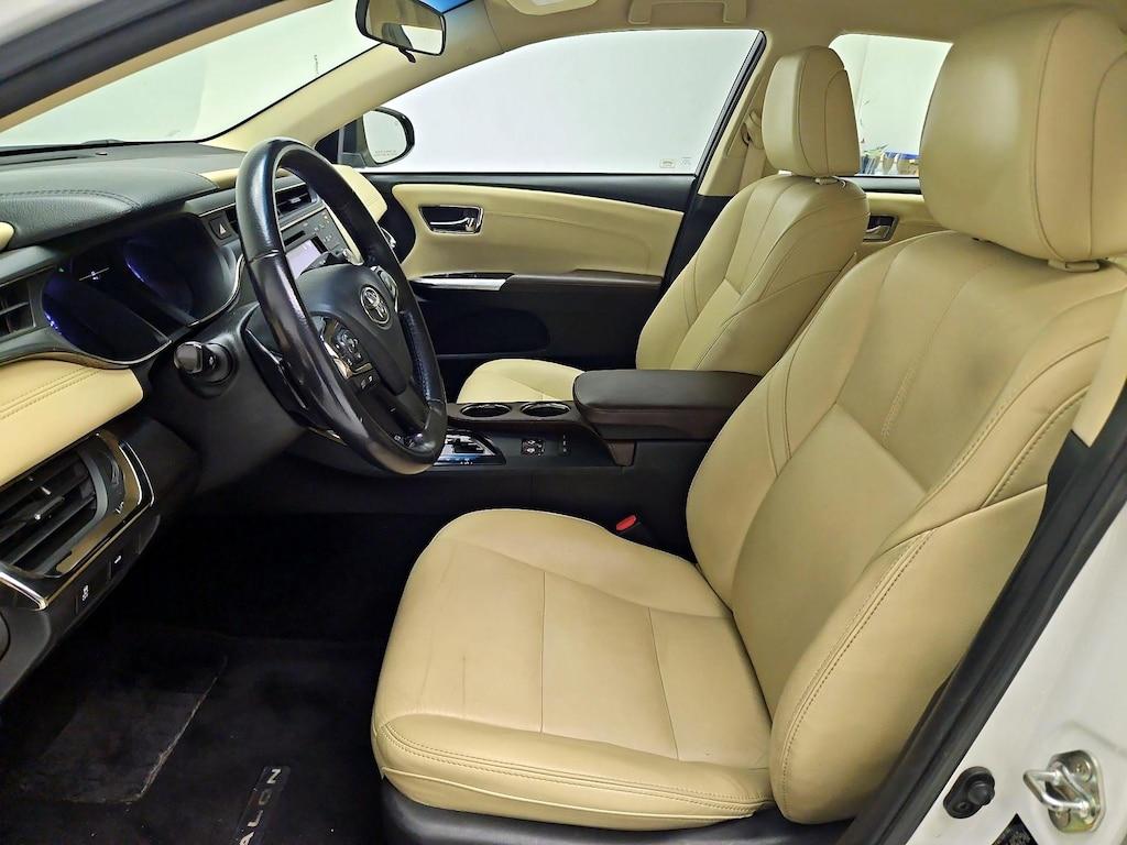 used 2018 Toyota Avalon car, priced at $18,998