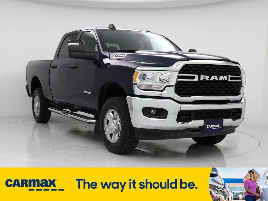 used 2024 Ram 2500 car, priced at $46,998