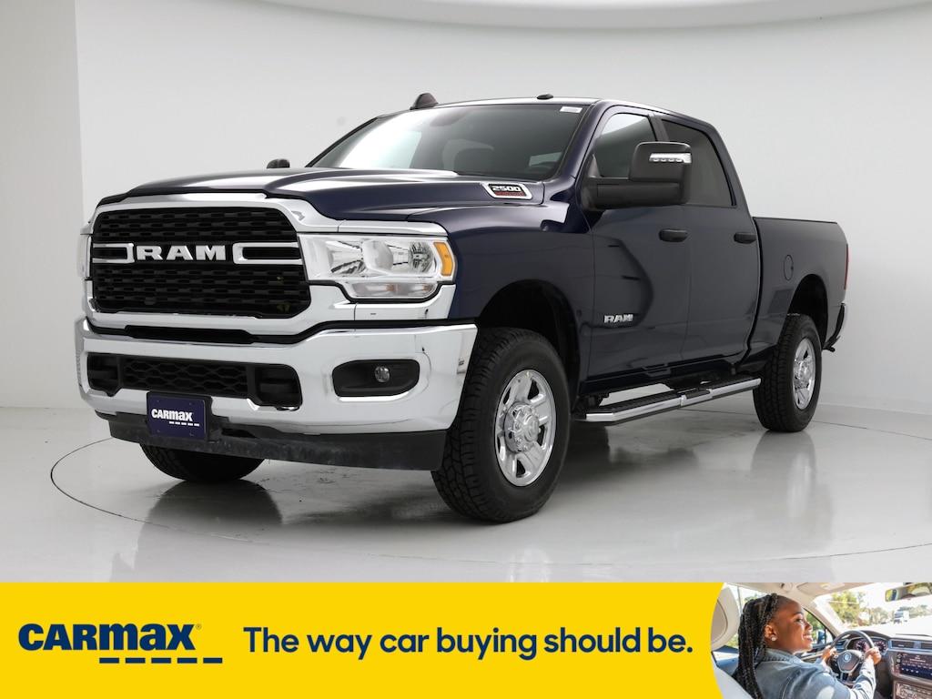 used 2024 Ram 2500 car, priced at $46,998