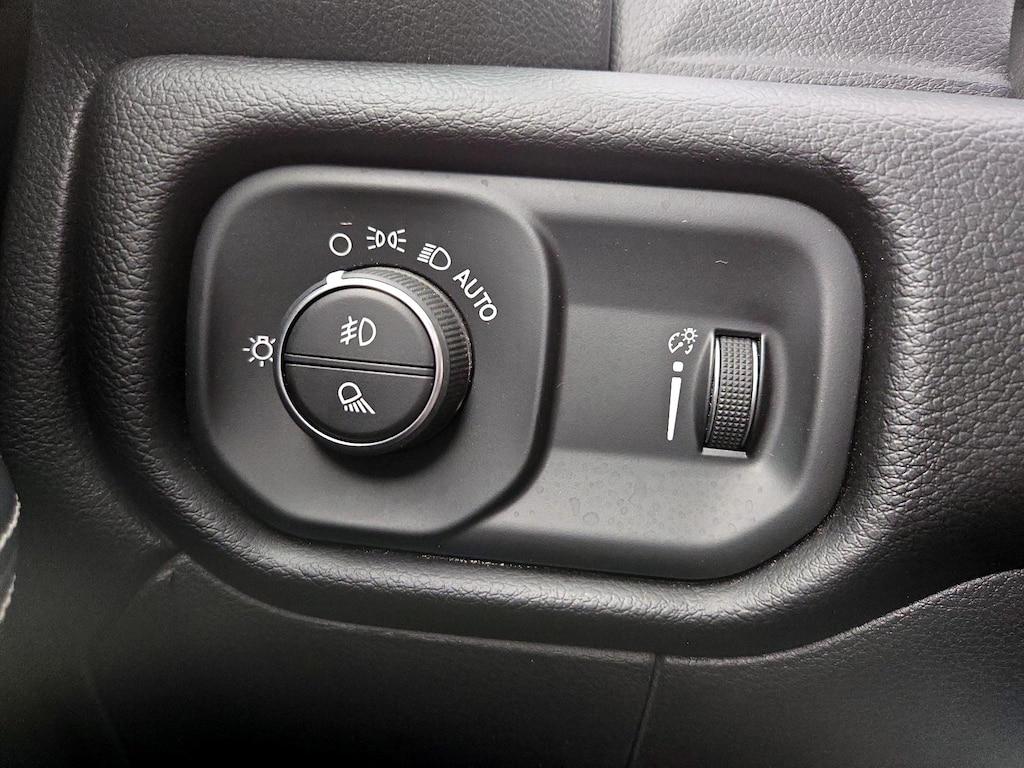 used 2024 Ram 2500 car, priced at $46,998