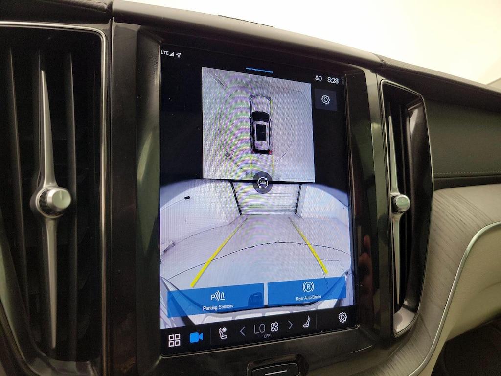 used 2025 Volvo XC60 Plug-In Hybrid car, priced at $58,998
