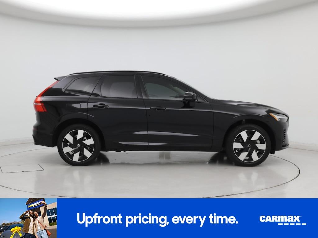 used 2025 Volvo XC60 Plug-In Hybrid car, priced at $58,998