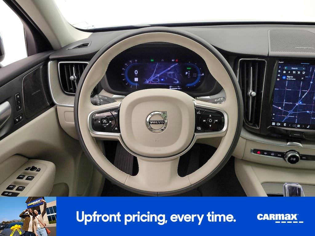 used 2025 Volvo XC60 Plug-In Hybrid car, priced at $58,998