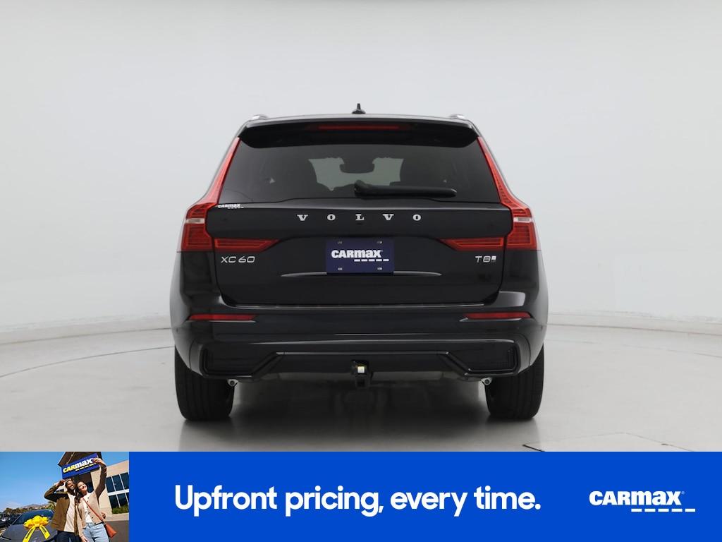 used 2025 Volvo XC60 Plug-In Hybrid car, priced at $58,998