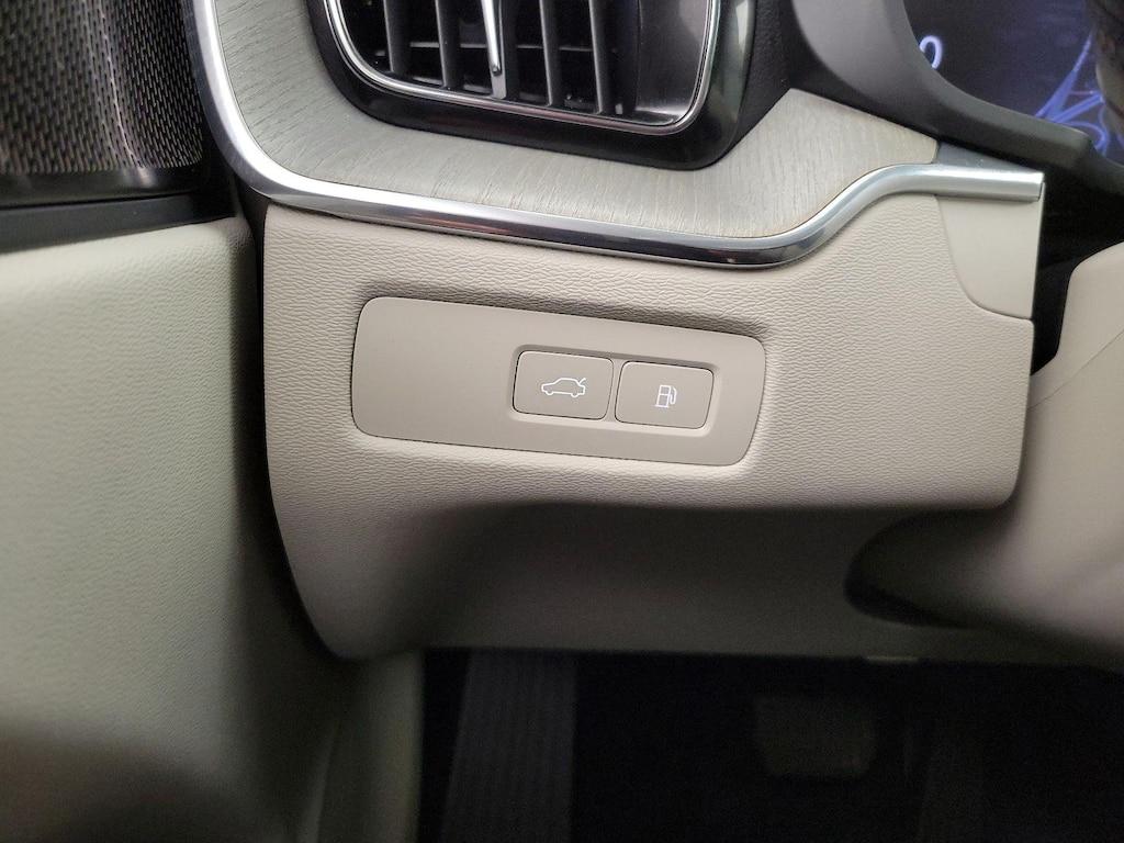 used 2025 Volvo XC60 Plug-In Hybrid car, priced at $58,998