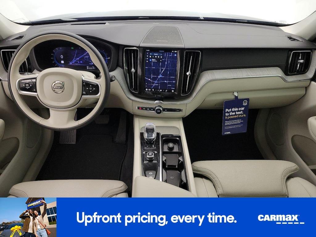 used 2025 Volvo XC60 Plug-In Hybrid car, priced at $58,998