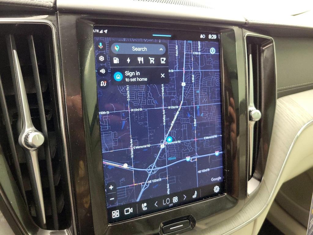 used 2025 Volvo XC60 Plug-In Hybrid car, priced at $58,998