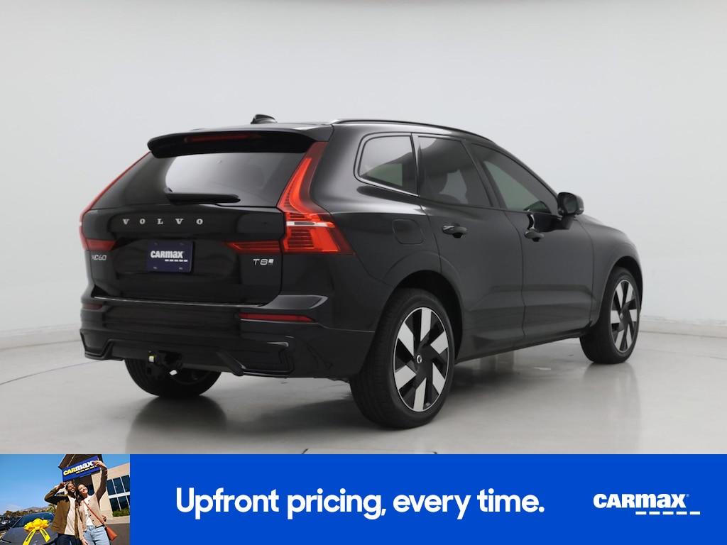 used 2025 Volvo XC60 Plug-In Hybrid car, priced at $58,998