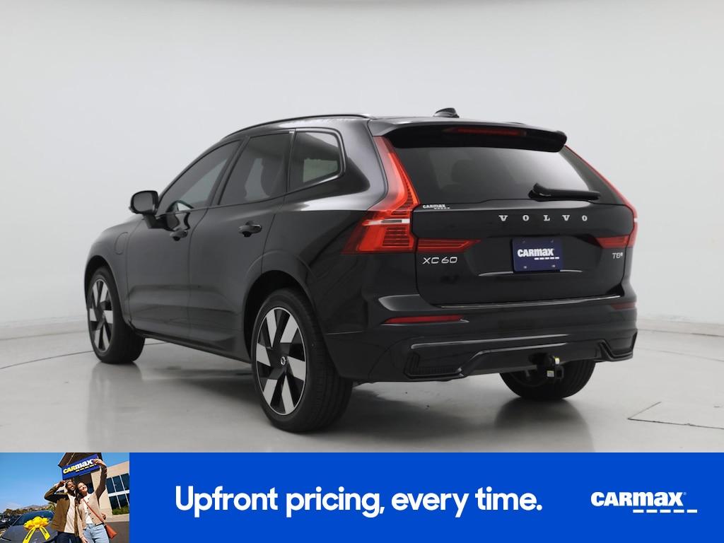 used 2025 Volvo XC60 Plug-In Hybrid car, priced at $58,998