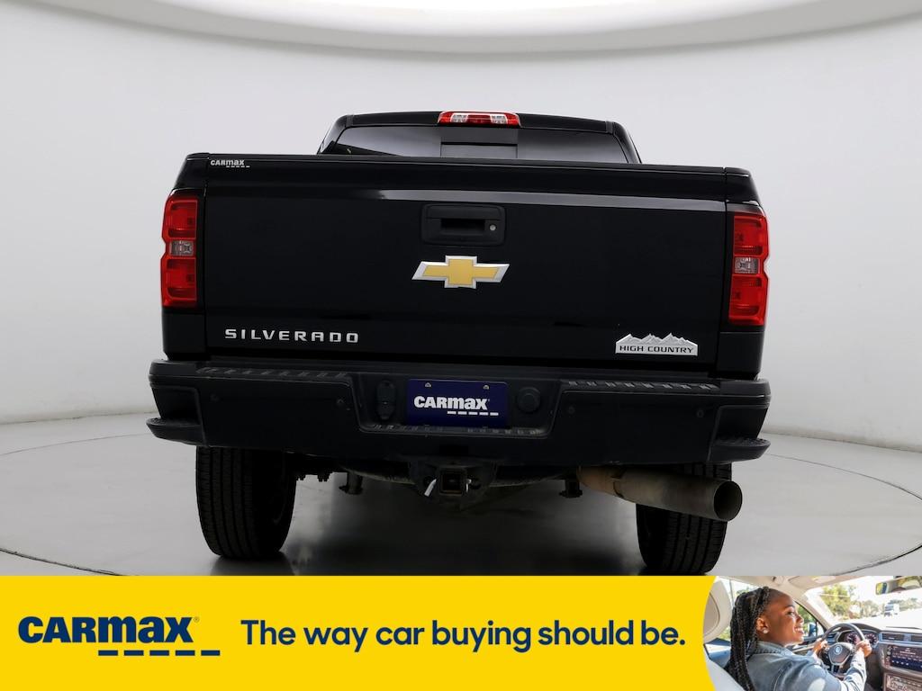 used 2015 Chevrolet Silverado 2500 car, priced at $38,998