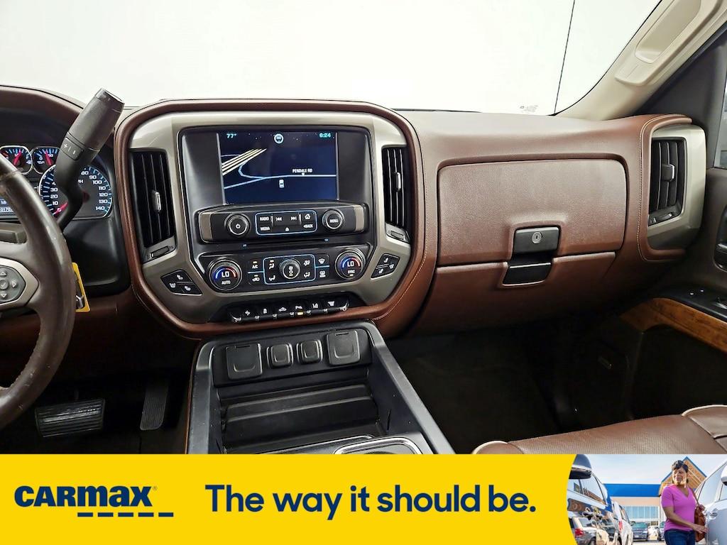 used 2015 Chevrolet Silverado 2500 car, priced at $38,998