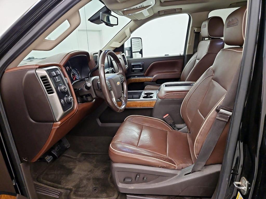 used 2015 Chevrolet Silverado 2500 car, priced at $38,998