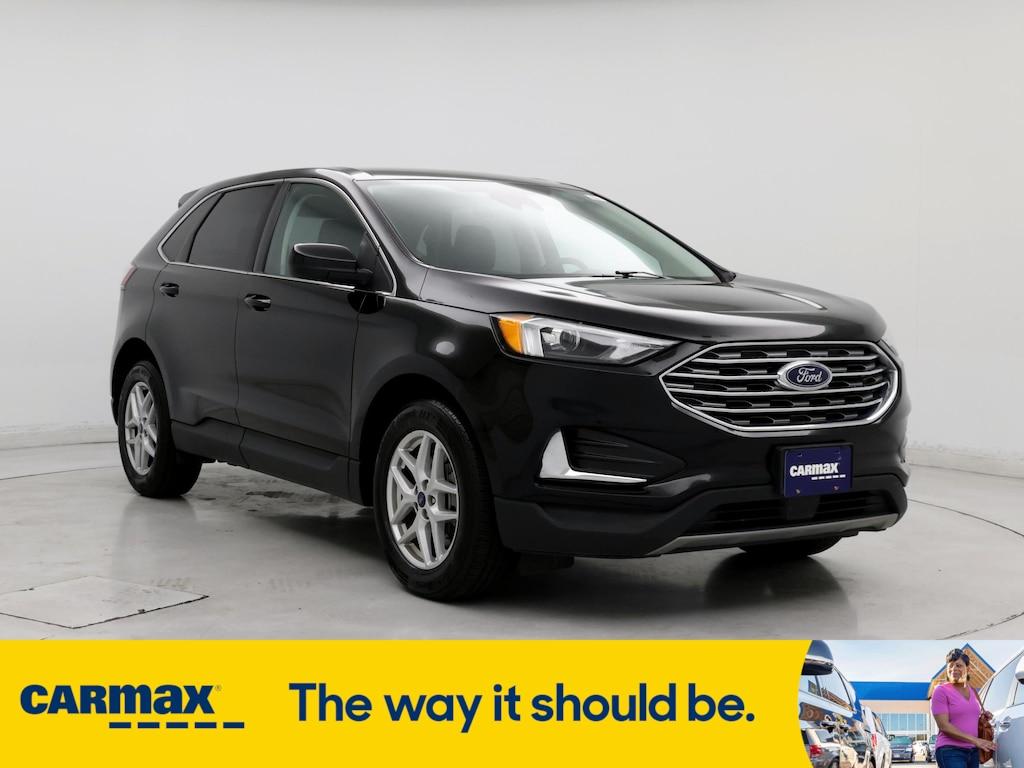 used 2022 Ford Edge car, priced at $21,998