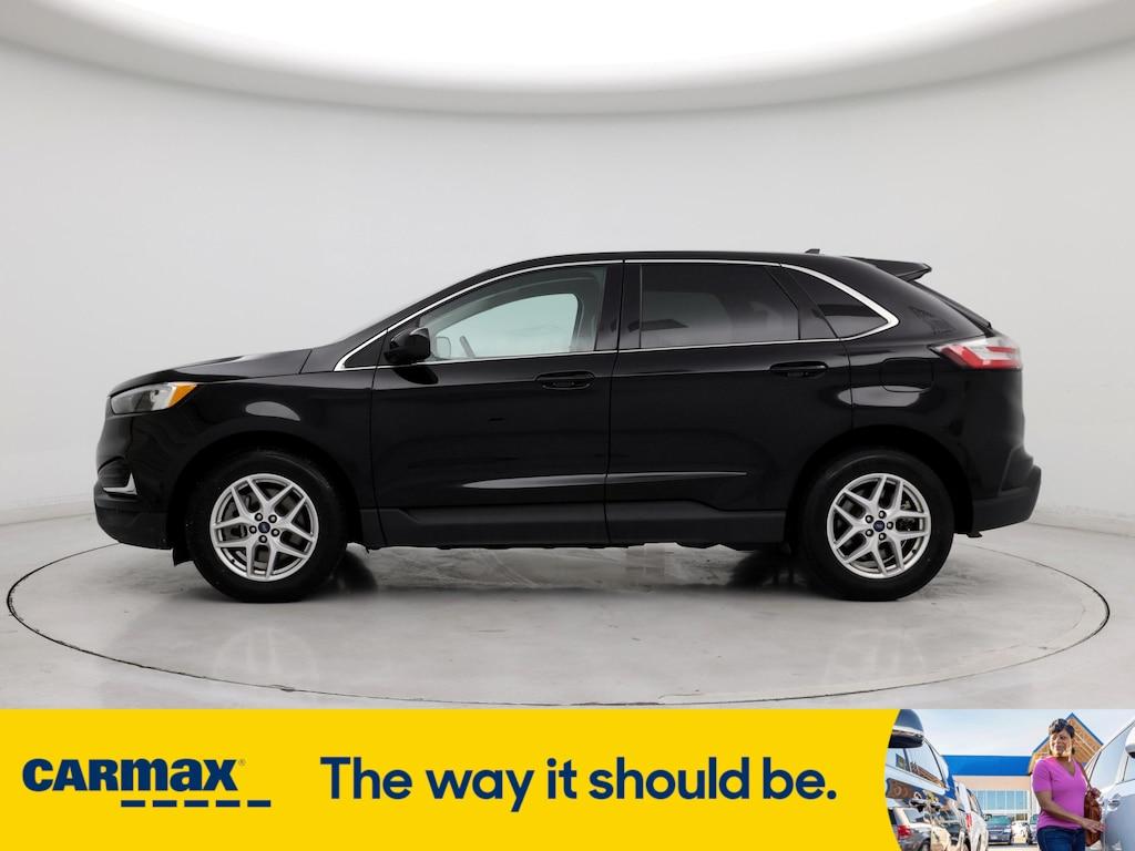 used 2022 Ford Edge car, priced at $21,998