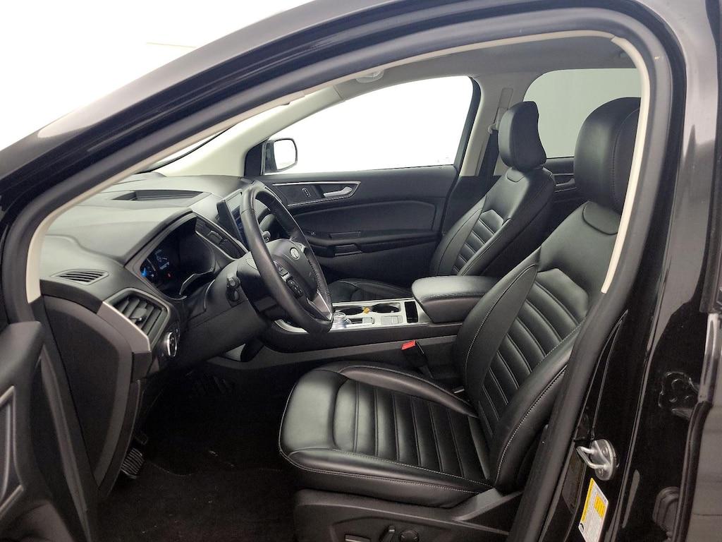 used 2022 Ford Edge car, priced at $21,998