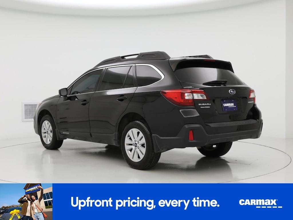 used 2019 Subaru Outback car, priced at $15,998