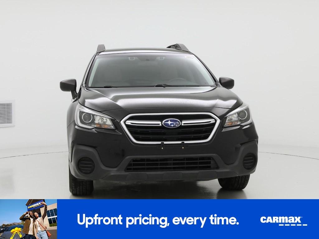 used 2019 Subaru Outback car, priced at $15,998