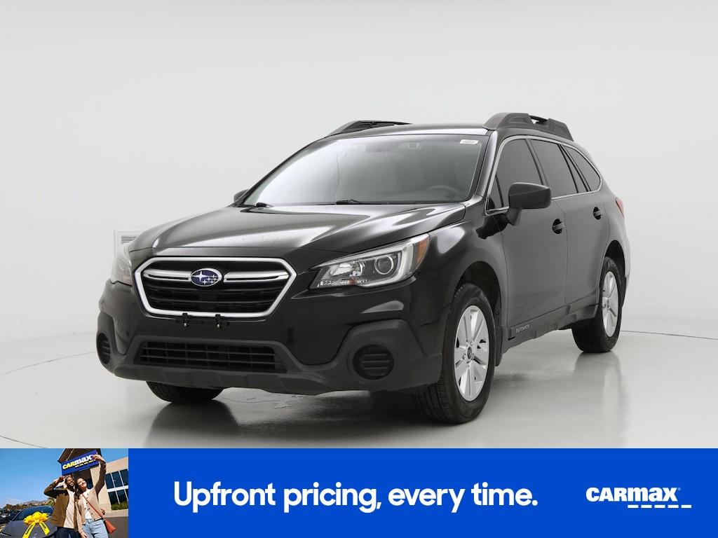 used 2019 Subaru Outback car, priced at $15,998
