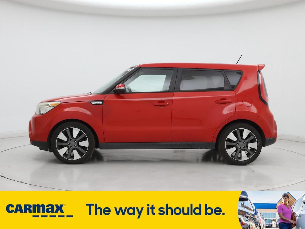 used 2015 Kia Soul car, priced at $16,998