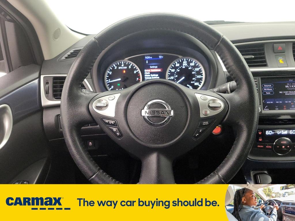 used 2019 Nissan Sentra car, priced at $15,998