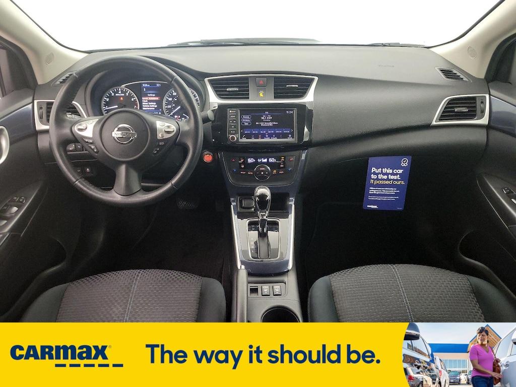 used 2019 Nissan Sentra car, priced at $15,998