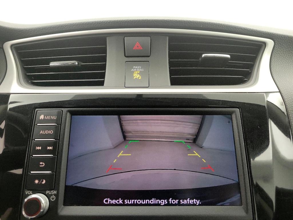 used 2019 Nissan Sentra car, priced at $15,998